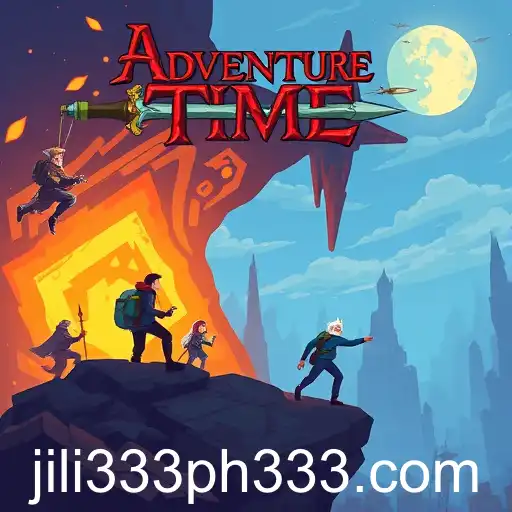 Exploring the 'Adventure Time' Game Category: A Journey with 'jili333'