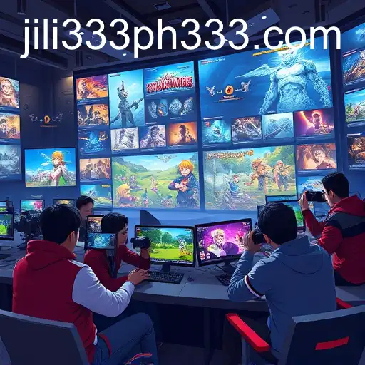 Emerging Trends in Online Gaming Platforms