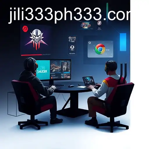 The Evolution of Online Gaming Platforms