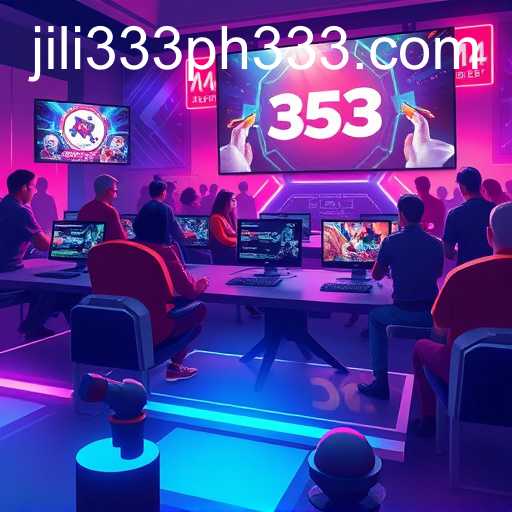 The Evolution of Online Gaming: Jili333 and Beyond