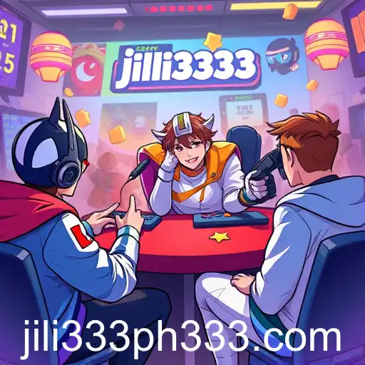 Jili333: Revolutionizing the Gaming Landscape