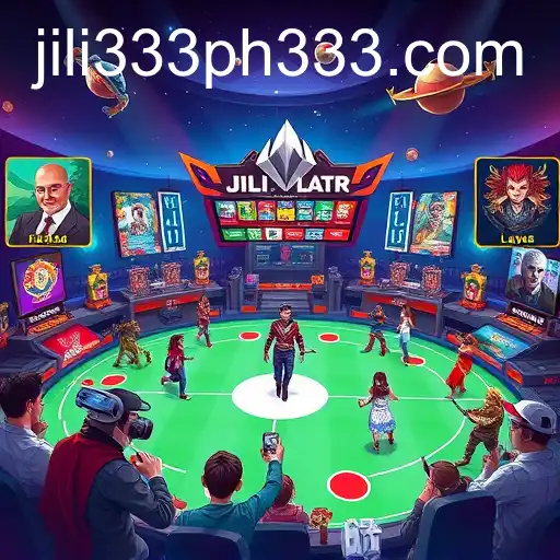 The Rise of Jili333 in Global Gaming
