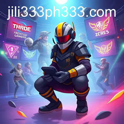 Jili333: Revolutionizing Online Gaming