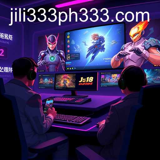 The Rise of Jili333 in Online Gaming