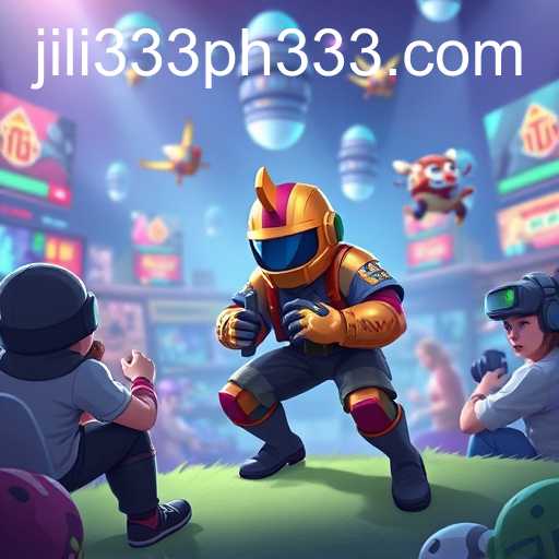 Jili333: The Emerging Star in the Gaming World