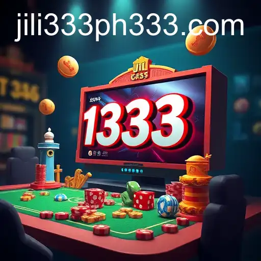 The Rise of Jili333: A New Era in Online Gaming