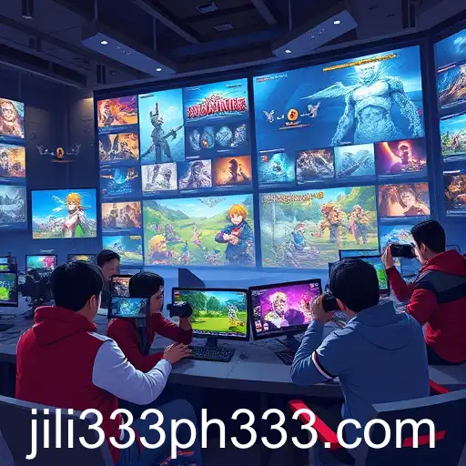 Emerging Trends in Online Gaming Platforms