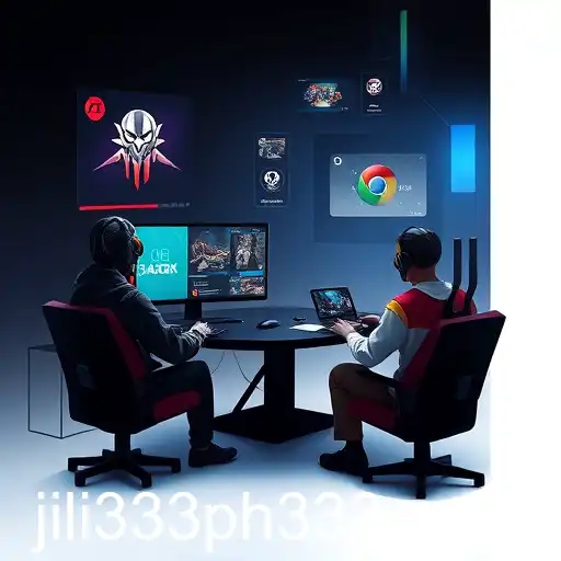 The Evolution of Online Gaming Platforms