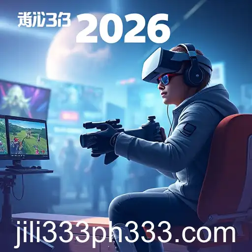 The Evolution of Online Gaming: Jili333's Influence