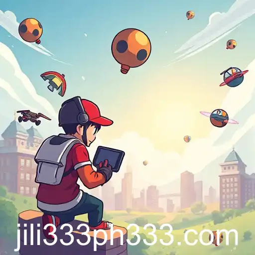 The Rising Popularity of Jili333 in the Gaming World