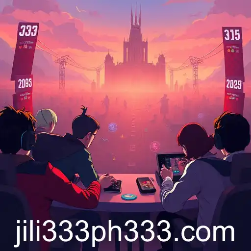 The Digital Evolution of Jili333: Bridging Cultures Through Gaming
