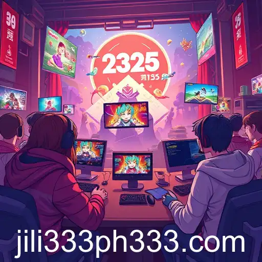 The Digital Age of Jili333: Gaming and Community