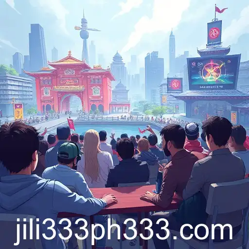 The Rise of Jili333: A New Gateway in Online Gaming