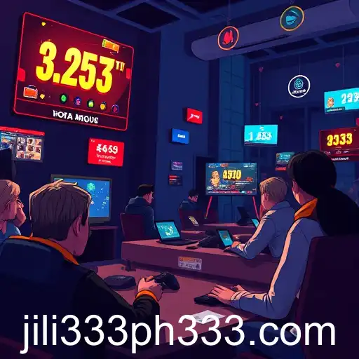 The Rise of Jili333 in the Gaming Realm