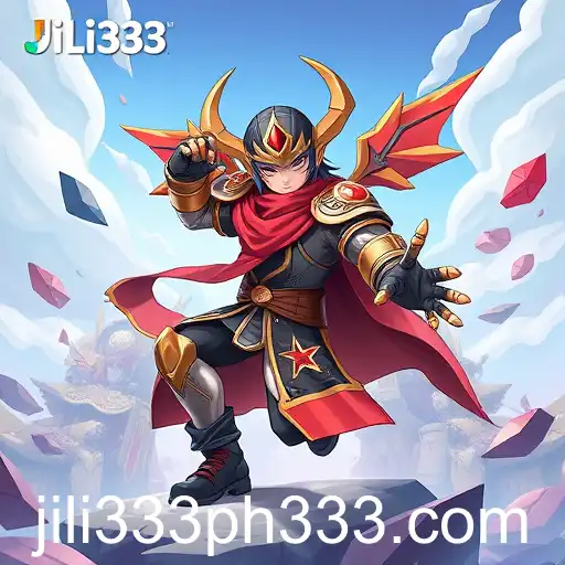 Jili333: A New Era in Gaming