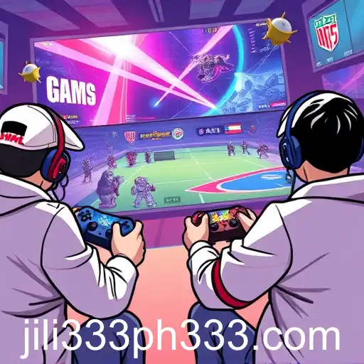 The Rise of Jili333: A Digital Gaming Revolution