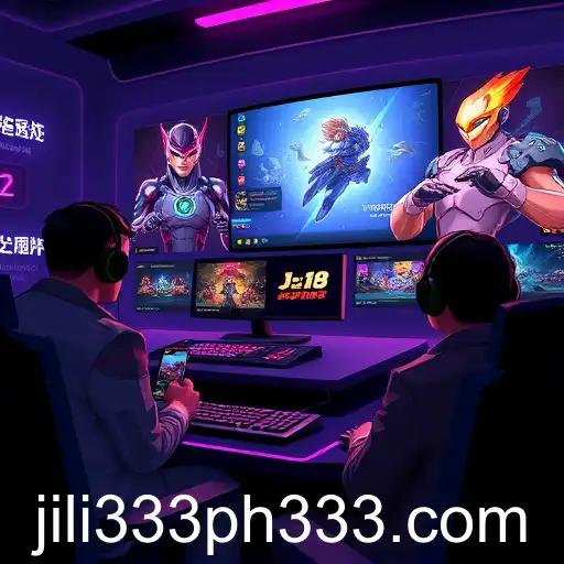 The Rise of Jili333 in Online Gaming