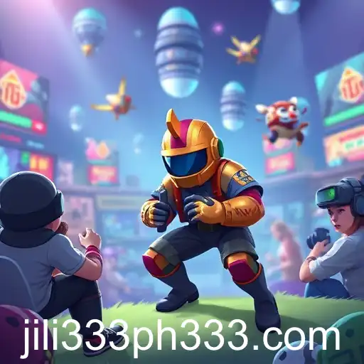 Jili333: The Emerging Star in the Gaming World