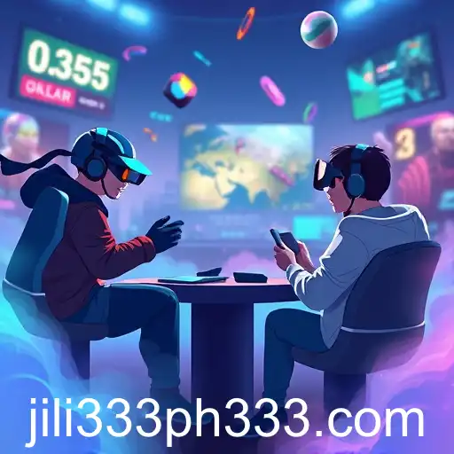 Jili333: The Rising Star in Online Gaming