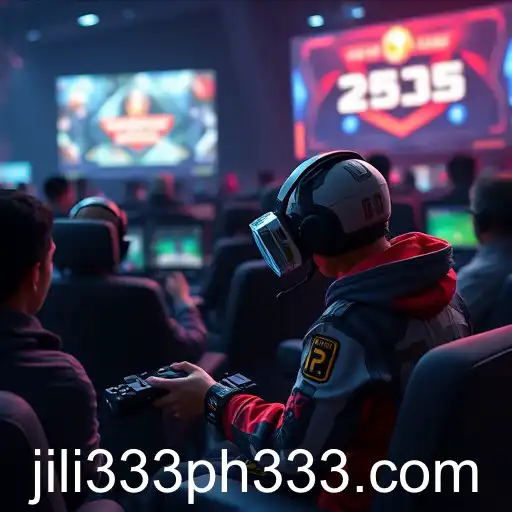 The Rise of Jili333: A New Era in Online Gaming