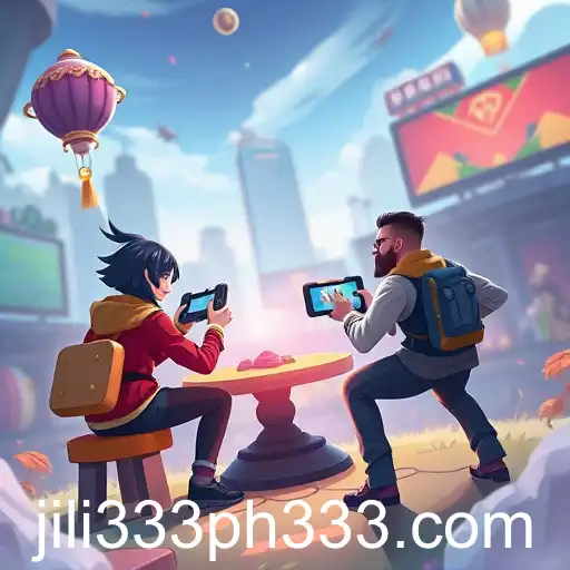 The Rise of Jili333: A New Era in Online Gaming