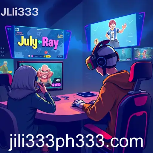 The Rise of jili333 in Gaming Landscape