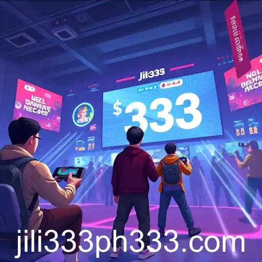 The Rise of Jili333: A New Era in Online Gaming