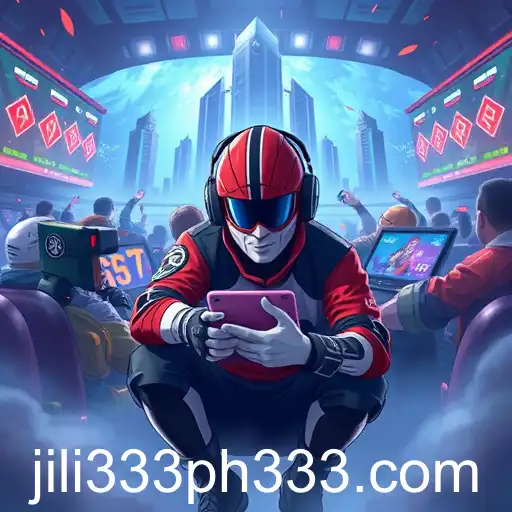 The Rise of Jili333 in Online Gaming