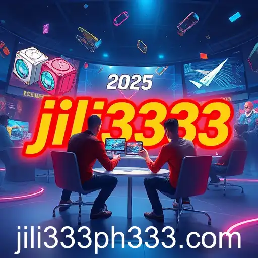 The Rise of jili333 in Online Gaming Circles