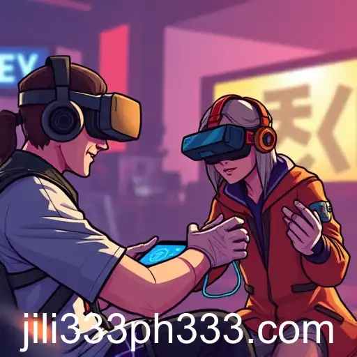 Trends in Online Gaming: The Rise of jili333