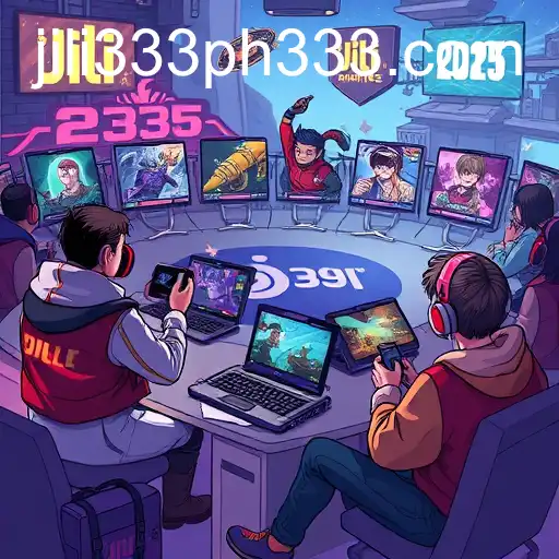 The Rise of Jili333 in the Digital Gaming Arena