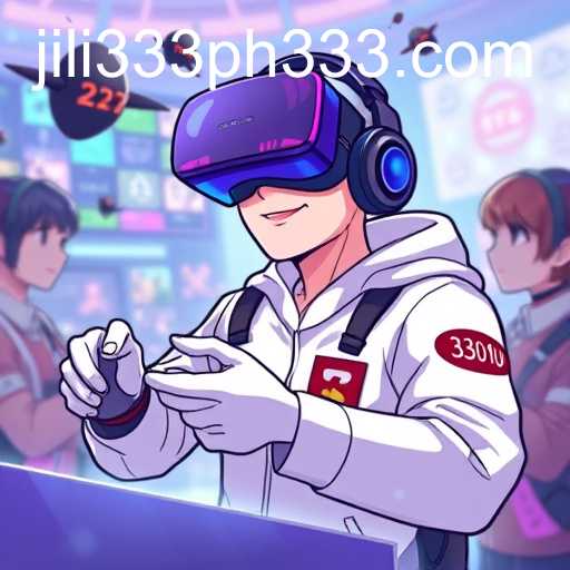 The Rise of Online Gaming in Jili333