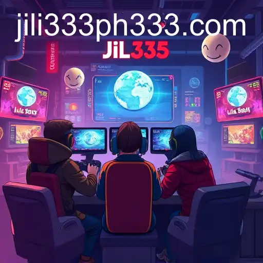 The Rise of Jili333 in Online Gaming Scene