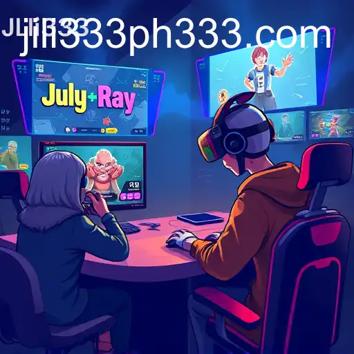 The Rise of jili333 in Gaming Landscape