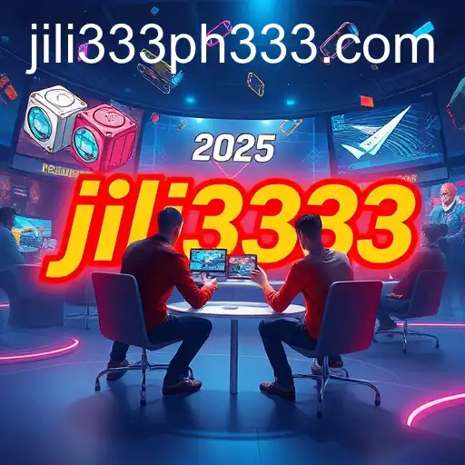 The Rise of jili333 in Online Gaming Circles