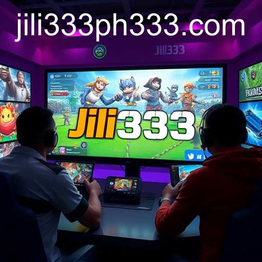Rising Popularity of Jili333 in the Gaming World